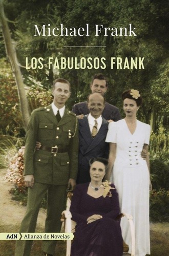 Los Fabulosos Frank - Michael Frank, De Michael Frank. Editorial Alianza En Español
