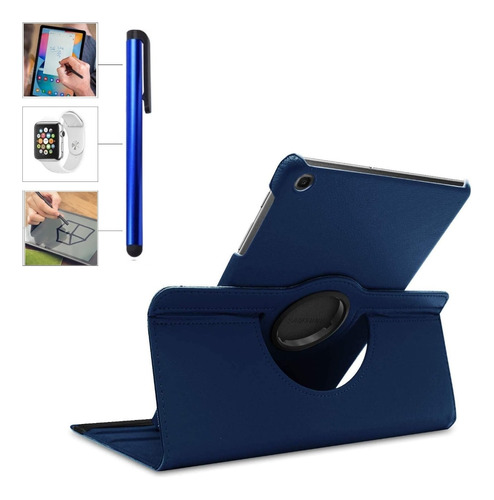 Funda Estuche Forro + Lápiz Samsung Tab S6 Lite 10.4 Sm-p610