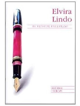 El Principe Encantado (mini Letras) - Lindo Elvira (libro)