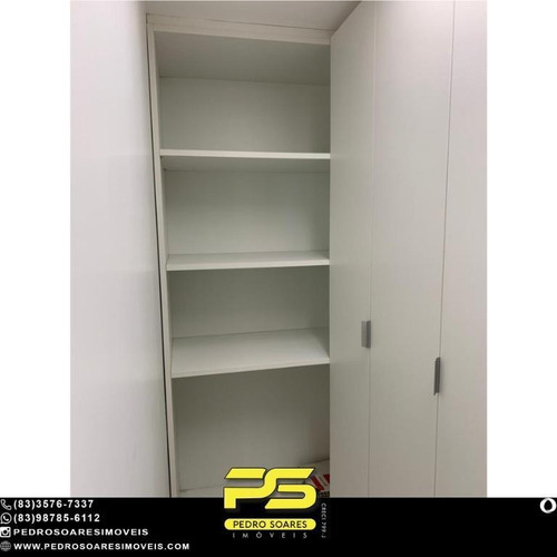Imagem 7 de 14 de Sala Para Alugar, 53 M² Por R$ 3.800/mês - Miramar - João Pessoa/pb - Sa0278