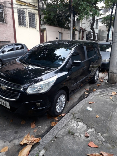 Chevrolet Spin 2013 1.8 Lt 5l 5p