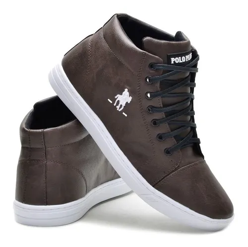 Sapato masculino on sale botinha