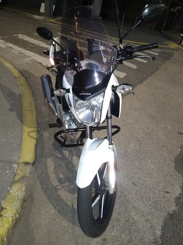 Imagem 5 de 6 de Honda Cg Cargo 160