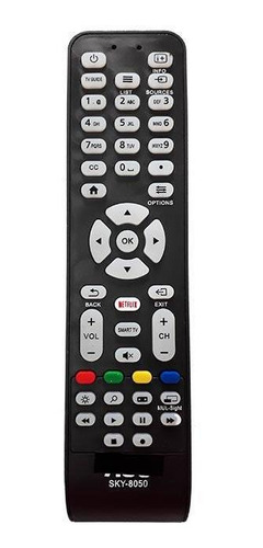 Controle Tv Aoc Smart Com Netflix