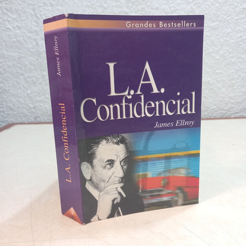 L.a. Confidencial J.ellroy