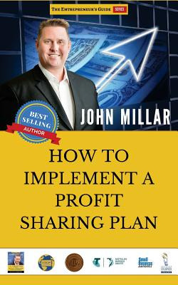 Libro How To Implement A Profit Sharing Plan - Millar, John
