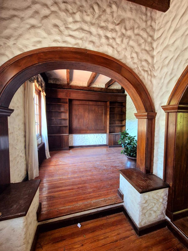 Espectacular Casa En El Corazon De Punta Carretas