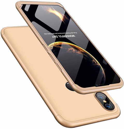 Forro Xiaomi Redmi S2 Mi A1 Mi A2 Mi A2 Lite Vidrio Gratis