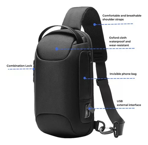 Bolsa De Prueba De Golpes For Asus Rog Ally Mochila