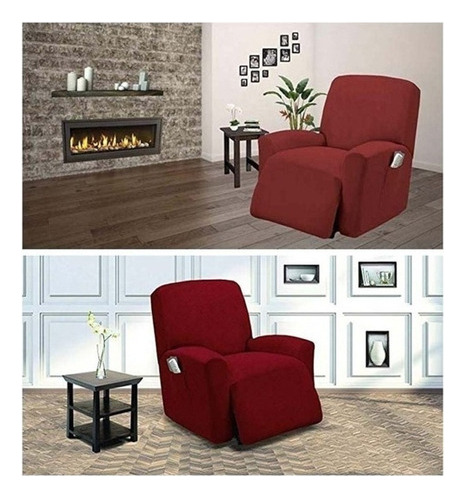.. Funda Protectora For Silla Reclinable Funda For Sofá De