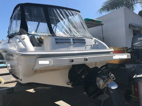 Lancha Cuddy Canestrari 215 Con Mercruiser 220 Hp B3 2020