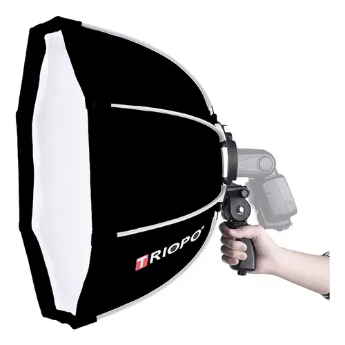 Kit Flash Yn565n + Yn622n + Yn622tx + Softbox120cm + Tripode