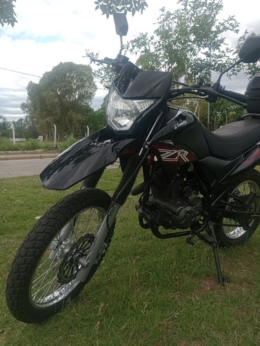 Zanella Zr 200 Ohc Excelente Estdo