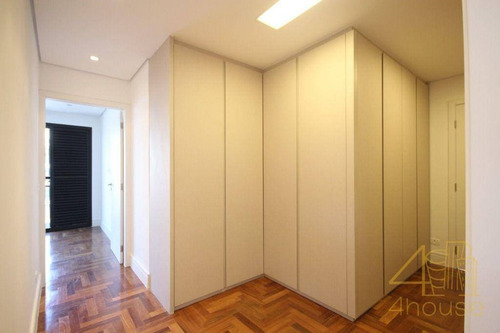 Imagem 21 de 30 de Itacolomy Na Av. Jacutinga, 360 - Moema. Cobertura Duplex À Venda, Reformada, 314 M², Sacada, Piscina, 3 Suítes E 4 Vagas. 700 Metros Estação Moema - Co0218