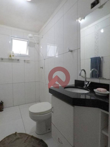 Imagem 22 de 28 de Apartamento Com 3 Dormitórios À Venda, 127 M² Por R$ 530.000,00 - Boqueirão - Praia Grande/sp - Ap2864