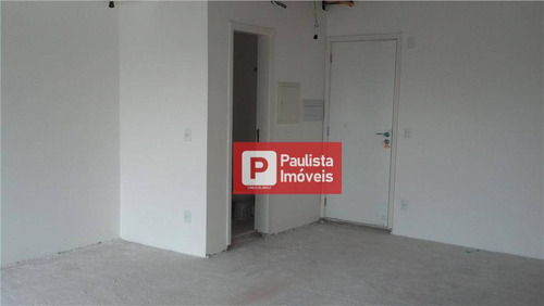 Imagem 4 de 30 de Sala, 45 M² - Venda Por R$ 279.900,00 Ou Aluguel Por R$ 1.300,00/mês - Chácara Santo Antônio (zona Sul) - São Paulo/sp - Sa0233