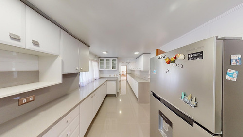 Casa En Condominio Golf Lomas De La Dehesa