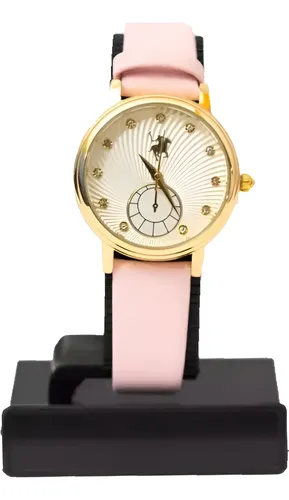 Reloj polo club dama rosa hotsell