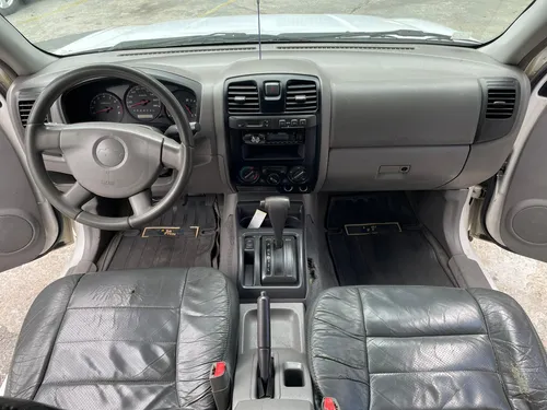 Chevrolet Luvdmax 2008 D/cabina