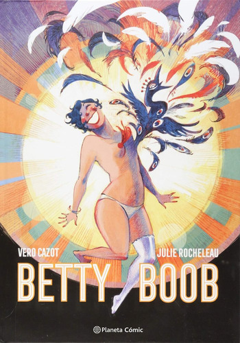 Libro Betty Boob (novela Grã¡fica) - Cazot, Vã©ro