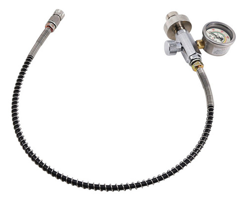 2 Adaptadores De Carga Hpa Fill Station De Nueva Actualizaci