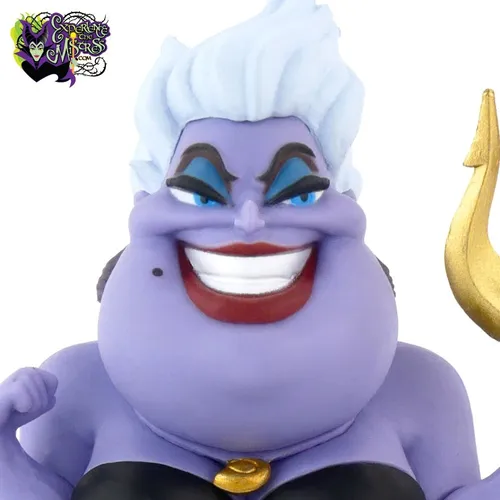 Disney Villanas Ursula Mini Egg Attack Series Orig. Replay
