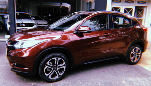 Honda Hr-v Ex 1.8 2wd 2016 Full Con 53.000 Km. Cámara, Aire