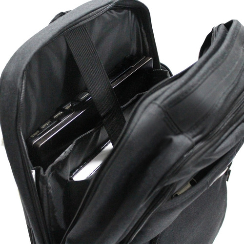 Mochila Notebook Ac Basic Line 5, Preto