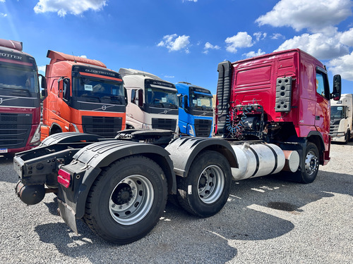 Volvo Fh480 Traçado