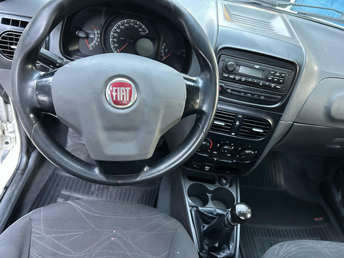 Fiat Strada 1.4 Hard Working Flex 2p