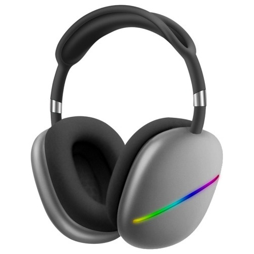 Audifono Cancelación Ruido Inalambricos Max10 Bluetooth Rgb