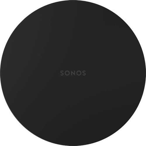 Sonos Sub Mini - Subwoofer Wifi Para Bocinas Sonos Negro