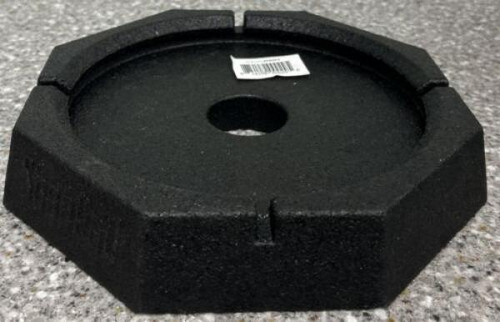 Snappad Xtra 9 Round Landing Feet Motorhome Rv Leveling Ccn
