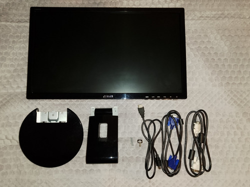 Monitor Led Asus Ve228 21.5 Pulgadas 60hz Negro