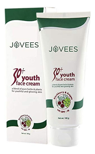 Crema Facial Jovees 30 Juvenil 100 G