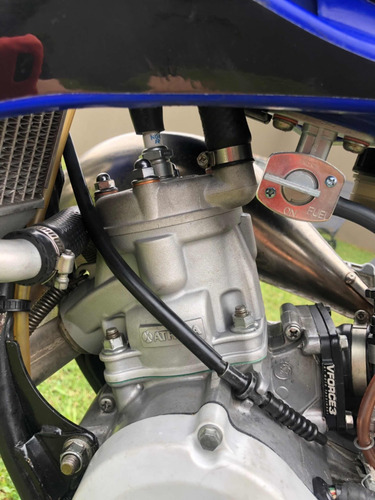 Yamaha Yz85