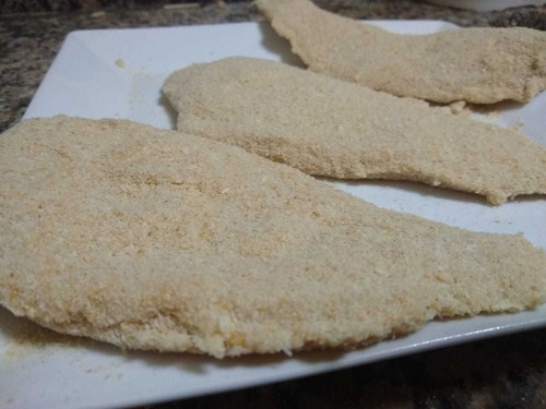 Milanesa De Pollo