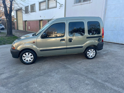 Renault Kangoo 1.9 Montagne D