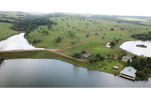 Imagem 4 de 26 de Fazenda 832 Alqueires,1 Km Do Asfalto,850 Hectares Em Lavoura,restante Formado Em Capim Brachiarão,capim Andropogon,grama Tifton,25 Divisões Pastos - Fa00022 - 69667753