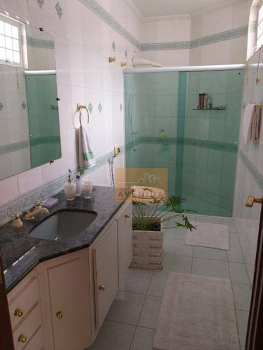 Imagem 13 de 20 de Casa Com 3 Dormitórios À Venda, 180 M² Por R$ 850.000,00 - Jardim America - Paulínia/sp - Ca1248