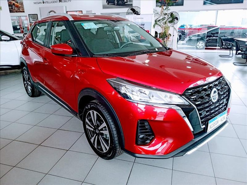 Imagem 3 de 10 de Nissan Kicks Kicks 1.6 (flex) 4p Advance Xtronic