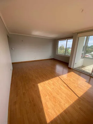 Gran Departamento A Pasos De Clinica Alemana (91237)