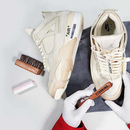 Imagen 5 de 5 de Kit De Limpieza De Gamuza | Suede Care Kit