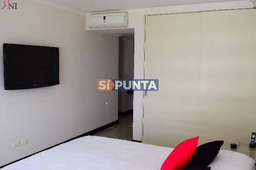 Imagen 17 de 22 de Apartamento En Alquiler, Brava