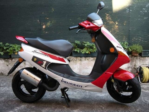 Bujia Eyquem Peugeot Buxy Zenith 50cc Original Francia