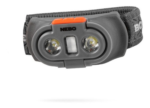 Linterna Frontal Led Nebo Einstein 750 Lumenes