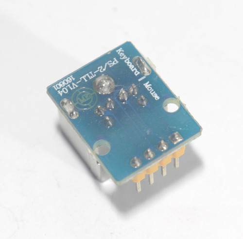Adaptador Ps/2 Teclado Mouse Arduino