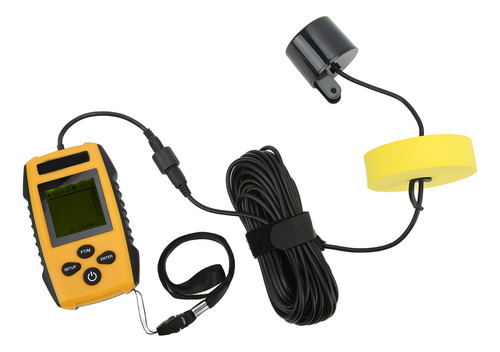 Buscador De Peces Con Cable, Sensor De Sonda Tl88e De Plásti