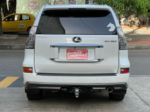 Lexus GX 4.6 460 Premium
