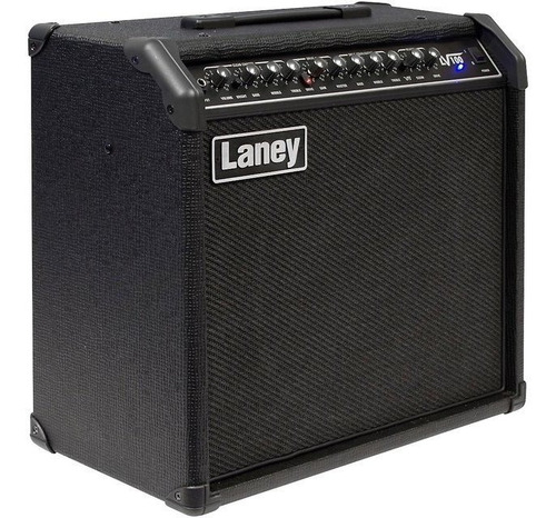 Imagen 4 de 10 de Amplificador De Guitarra Laney Lv100 65w 1x12 Reverb